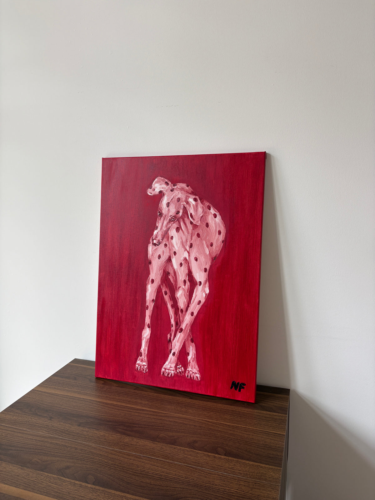 Red Hound – Original