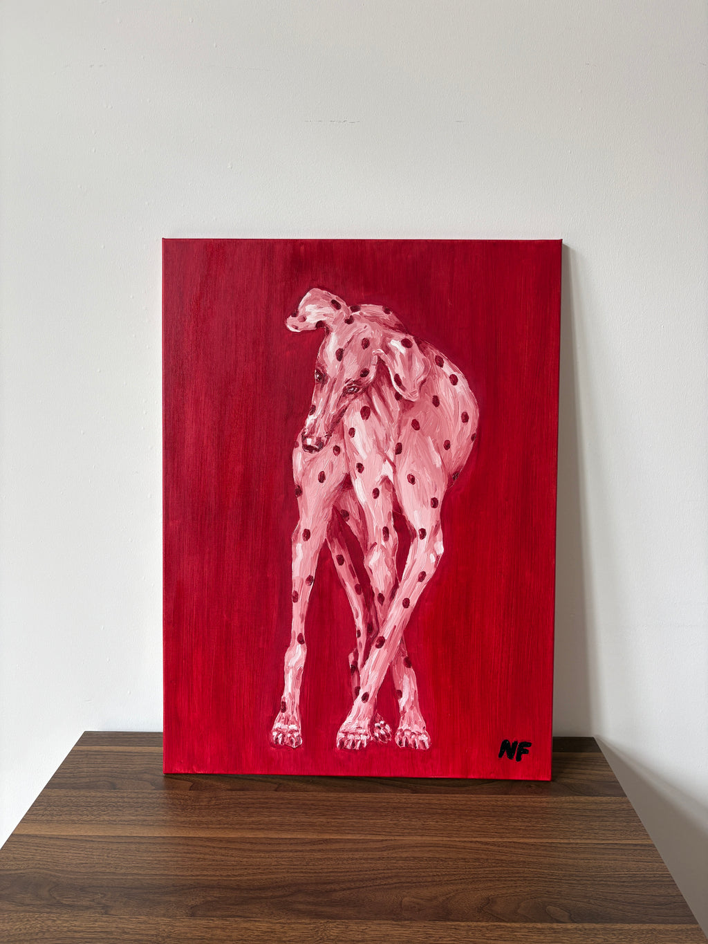 Red Hound – Original
