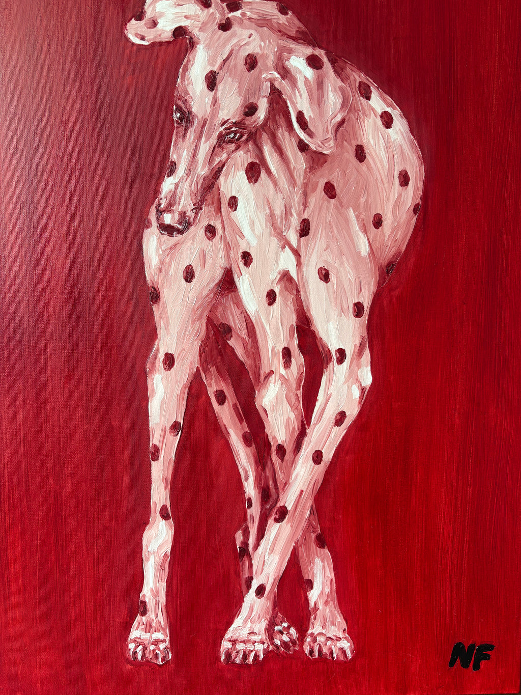 Red Hound – Original