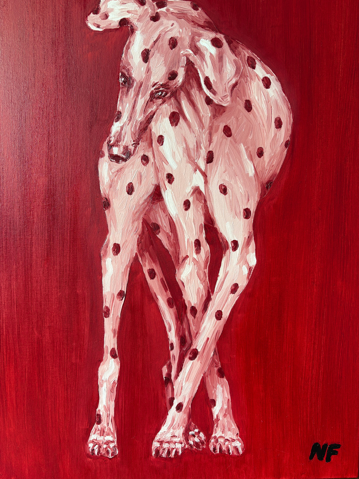 Red Hound – Original