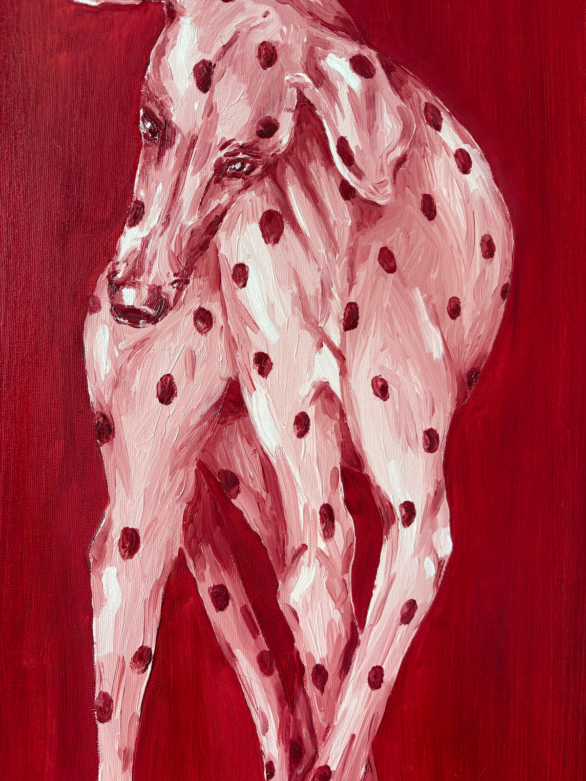 Red Hound – Original